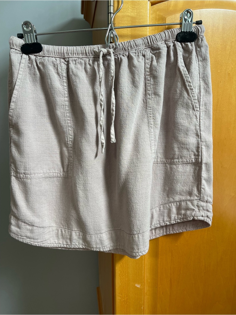 Splendid Brand Skirt Light Mauve XS